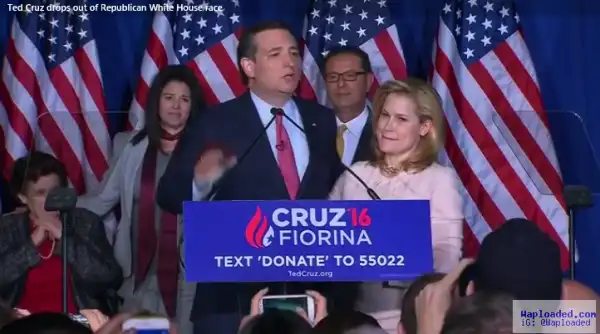 US Presidential Election: Ted Cruz Drops Out As Donald Trump Wins Indiana